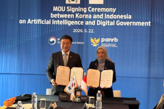 Bilateral Meeting dan MoU Signing Indonesia-Korea 20260521 Bilateral Meeting dan MoU Signing Indonesia Korea 1