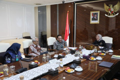 Optimalisasi PHTC Presiden, Kementerian PANRB – Kemenkes Fokus Perkuat SDM Kesehatan 20260526 Audiensi Wakil Menteri Kesehatan 11