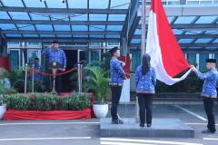 Upacara Hari Lahir Pancasila di Kementerian PANRB 20260601 Upacara Harlah Pancasila di KPANRB 13