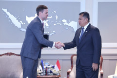 Courtesy Call Duta Besar Estonia untuk Republik Indonesia 20260604 WAMEN Pertemuan dengan Dubses Estonia 15
