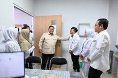 Presiden Prabowo Resmikan RSUD K.H. Muhammad Thohir Krui, Hadirkan Layanan Kesehatan Modern Masyarakat Pesisir Barat 20260610 Presiden Prabowo Resmikan RSUD K.H. Muhammad Thohir Krui Hadirkan Layanan Kesehatan Modern Masyarakat Pesisir Barat