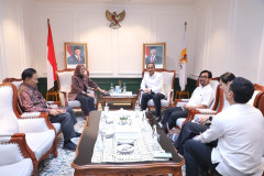 Audiensi Menteri Transmigrasi 20260611 Audiensi Menteri Transmigrasi 1