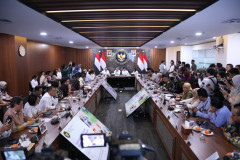 Rakortas Tingkat Menteri Program PHTC Presiden 20260611 MENTERI Rakortas Tingkat Menteri Program PHTC Presiden 12