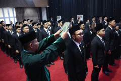 Pengambilan Sumpah PNS & Pelantikan Pejabat Fungsional Kementerian PANRB 20260612 Pelantikan CPNS 2025 14