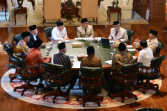 Presiden Prabowo Apresiasi Penyelenggaraan Haji 2026, Dorong Peningkatan Layanan dan Percepatan Masa Tunggu Jamaah 20260618 Presiden Prabowo Apresiasi Penyelenggaraan Haji 2026 Dorong Peningkatan Layanan dan Percepatan Masa Tunggu Jamaah