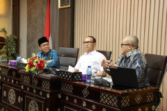 Audiensi Perluasan Piloting Digitalisasi Bantuan Sosial Pemerintah Kota Mataram 20260619 Audiensi Perluasan Piloting Digitalisasi Bantuan Sosial Pemerintah Kota Mataram 12