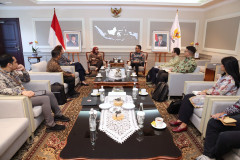 Audiensi dengan Tony Blair Institute Indonesia 20260827 Audiensi dengan Tony Blair Institute Indonesia 1