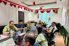 Tingkatkan Penguatan Kelembagaan, Kementerian PANRB Gelar Sosialisasi Tindak Lanjut Penilaian Kapabilitas Kelembagaan Tahun 2026 20260827 Sosialisasi Hasil Verifikasi Kapabilitas Kelembagaan Tahun 2026 2