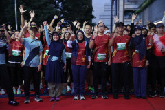 ASN Run 2026 Resmi Digelar, Menteri PANRB: Energi Positif untuk Hadir Melayani Masyarakat 20260906 ASN RUN 2026 12