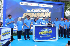 Hadiri Bulan Dana Pensiun 2026, Menteri PANRB: Siapkan Masa Purnabakti yang Sehat, Produktif, dan Bermartabat 20260906 Kick off Event Bulan Dana Pensiun Tahun 2026 13