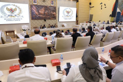 Dari MPP hingga Zona Integritas, Menteri PANRB Dorong Transformasi Pelayanan Publik 20260907 Raker dan RDP dengan Komisi II DPR RI 6