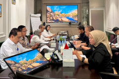 Rapat Penataan OTK Kementerian Perhubungan 20260908 Rapat Penataan OTK Kementerian Perhubungan 6
